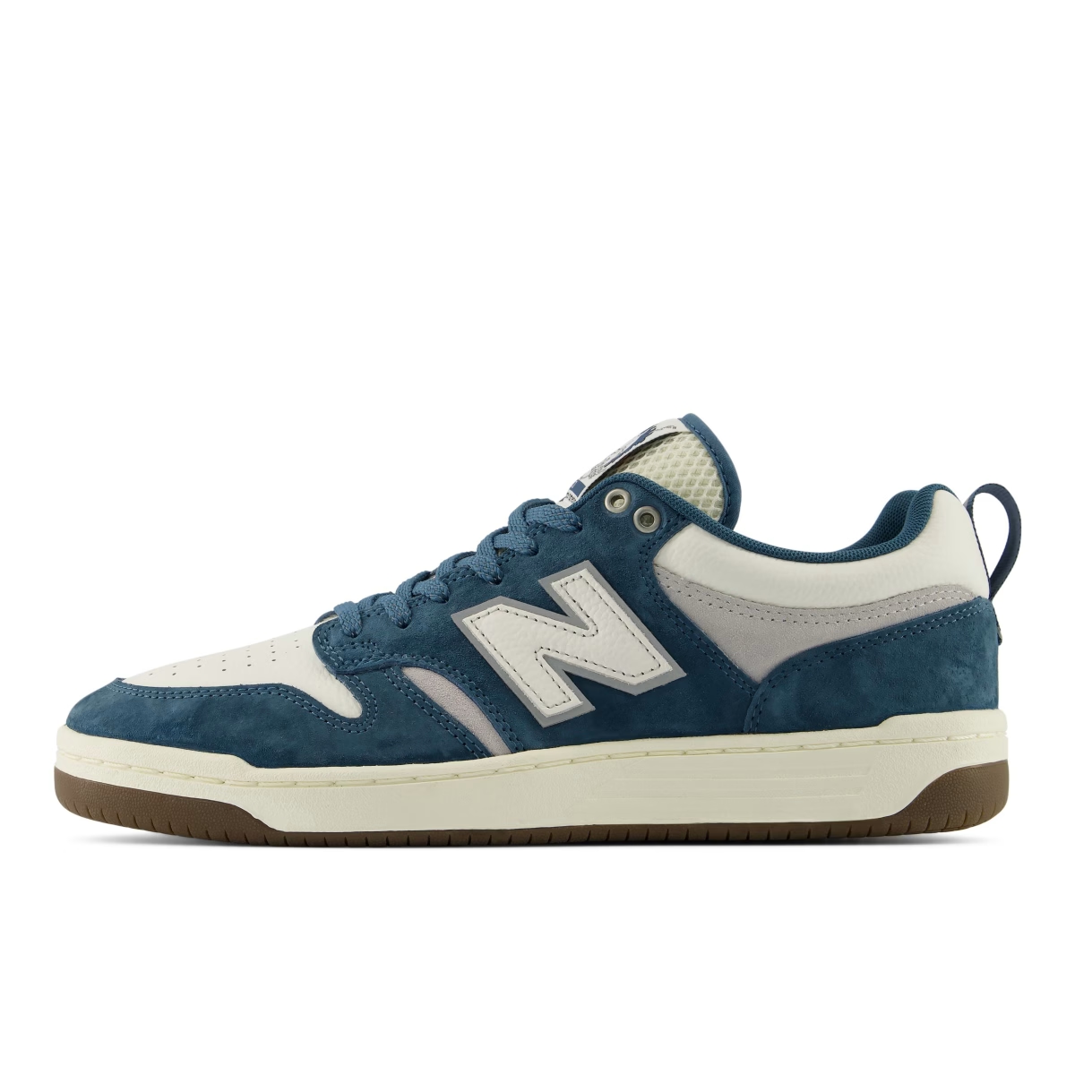 Focus x New Balance Numeric 480 'Mountain Teal & Sea Salt' UN480FCS