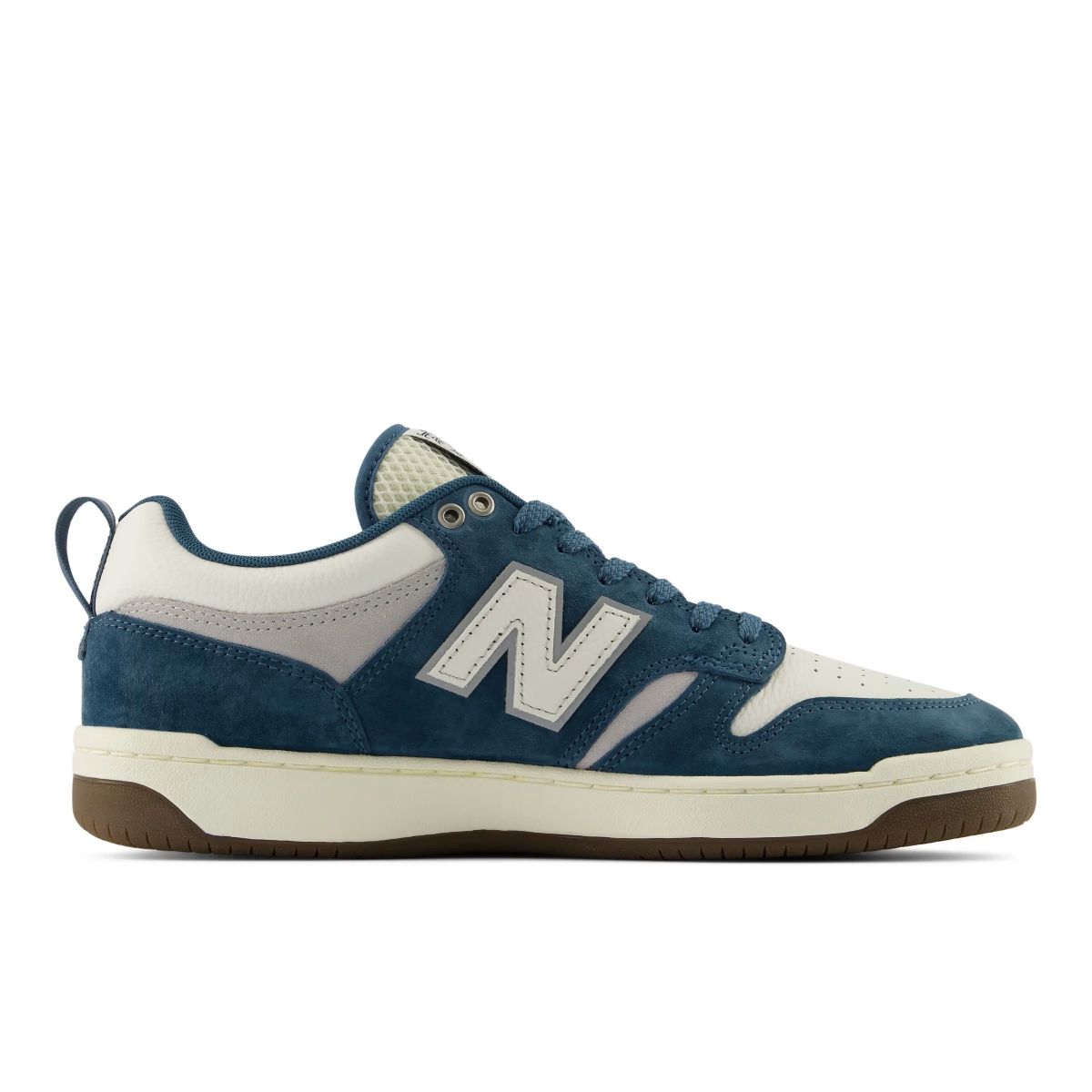 Focus x New Balance Numeric 480 'Mountain Teal & Sea Salt' UN480FCS