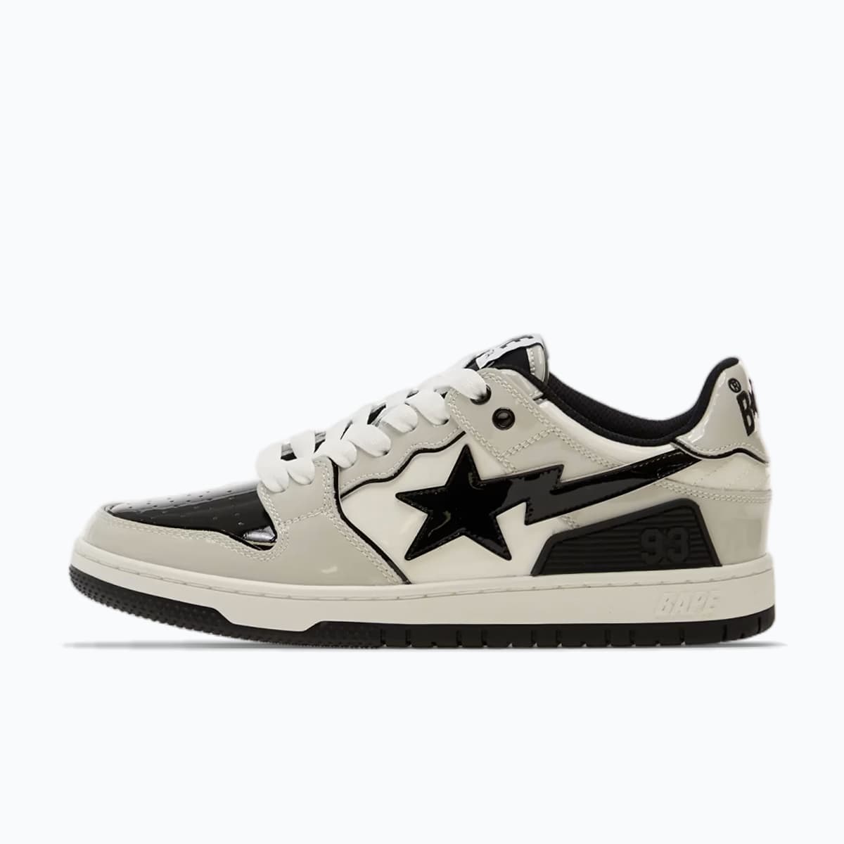 A Bathing Ape Sk8 Sta 1 M2 'Gray'