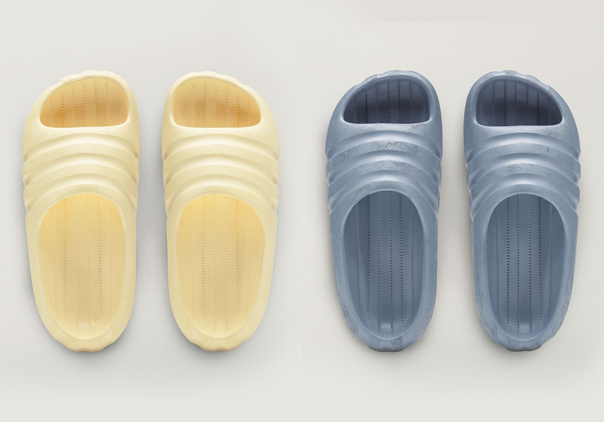 In de zomer van 2027 lopen we op de Bad Bunny x adidas BadBo Stone Slide
