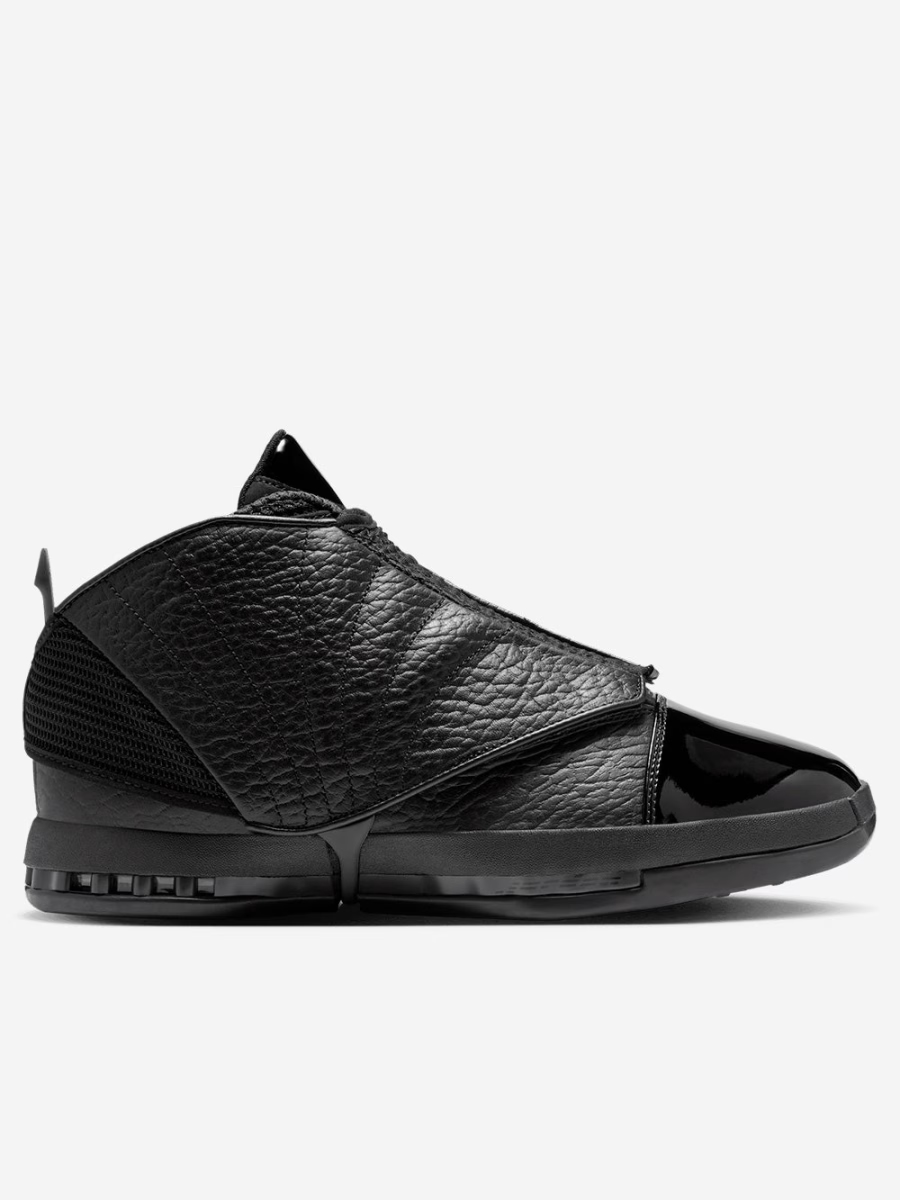 Air Jordan 16 'Black Pack' IZ2586-001