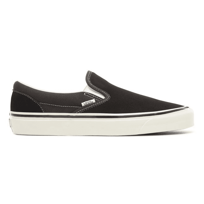 Vans zwart witte OG Classic Slip-On LX