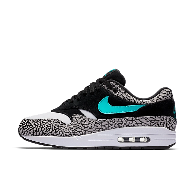 Atmos x Nike Air Max 1 'Elephant' (2017) 908366-001
