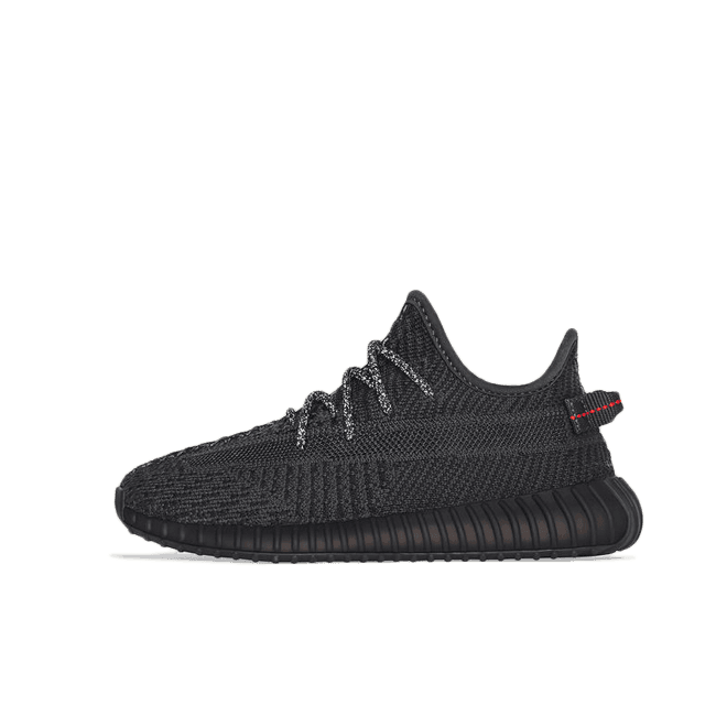 adidas Yeezy Boost 350 v2 Kids 'Black'