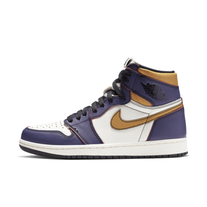 Nike SB X Air Jordan 1 OG 'La to Chicago' CD6578-507