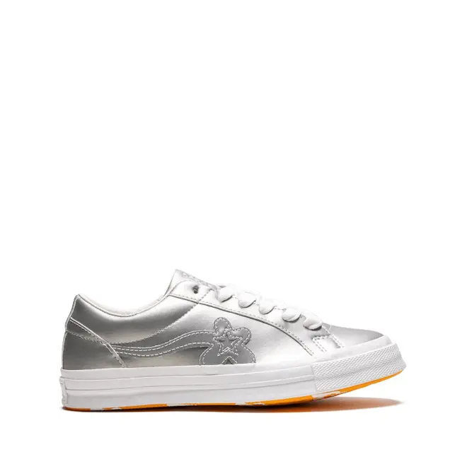 Converse Golf Le Fleur OX - Zilver