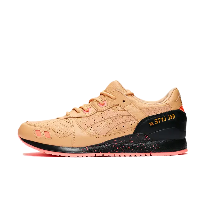 Sneaker Freaker X ASICS Gel-Lyte III 'Tiger Snake'