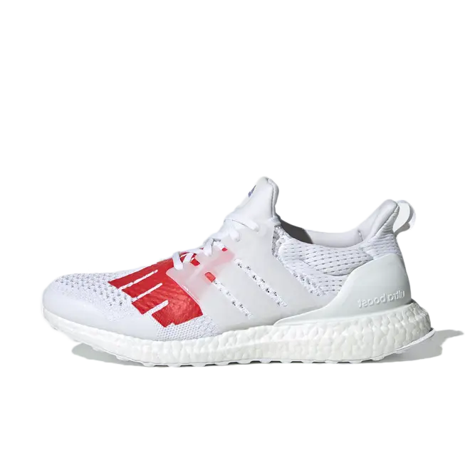 Undefeated x adidas Ultra Boost 1.0
