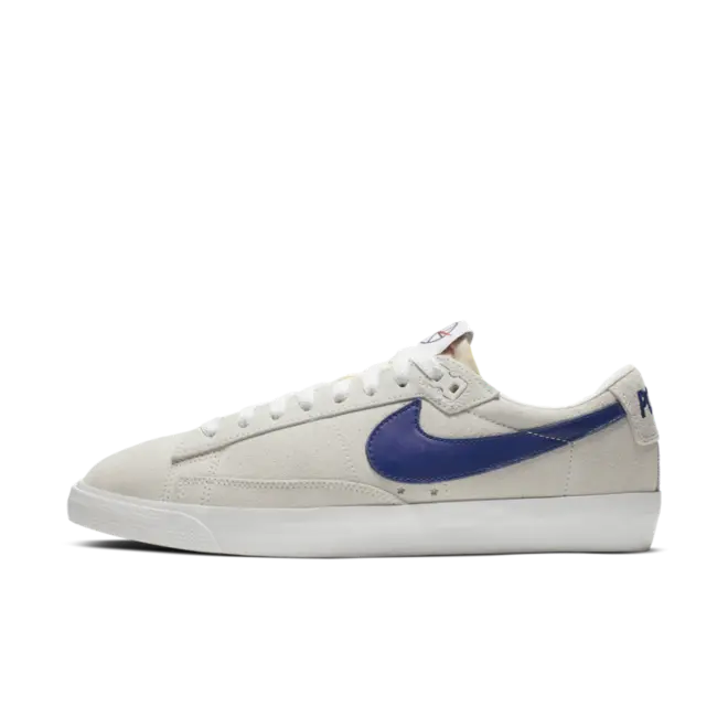 Polar X Nike SB Blazer Low 'Summit White'