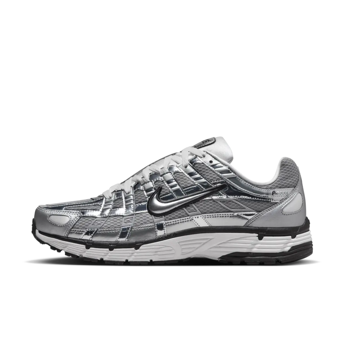 Nike P-6000 'Metallic Silver'