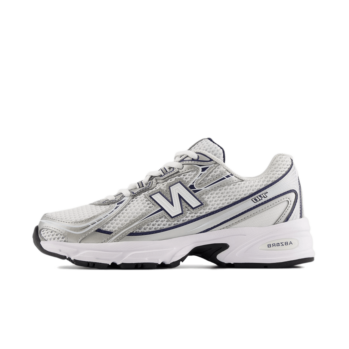 New Balance 740 'White & Navy' U740WN2