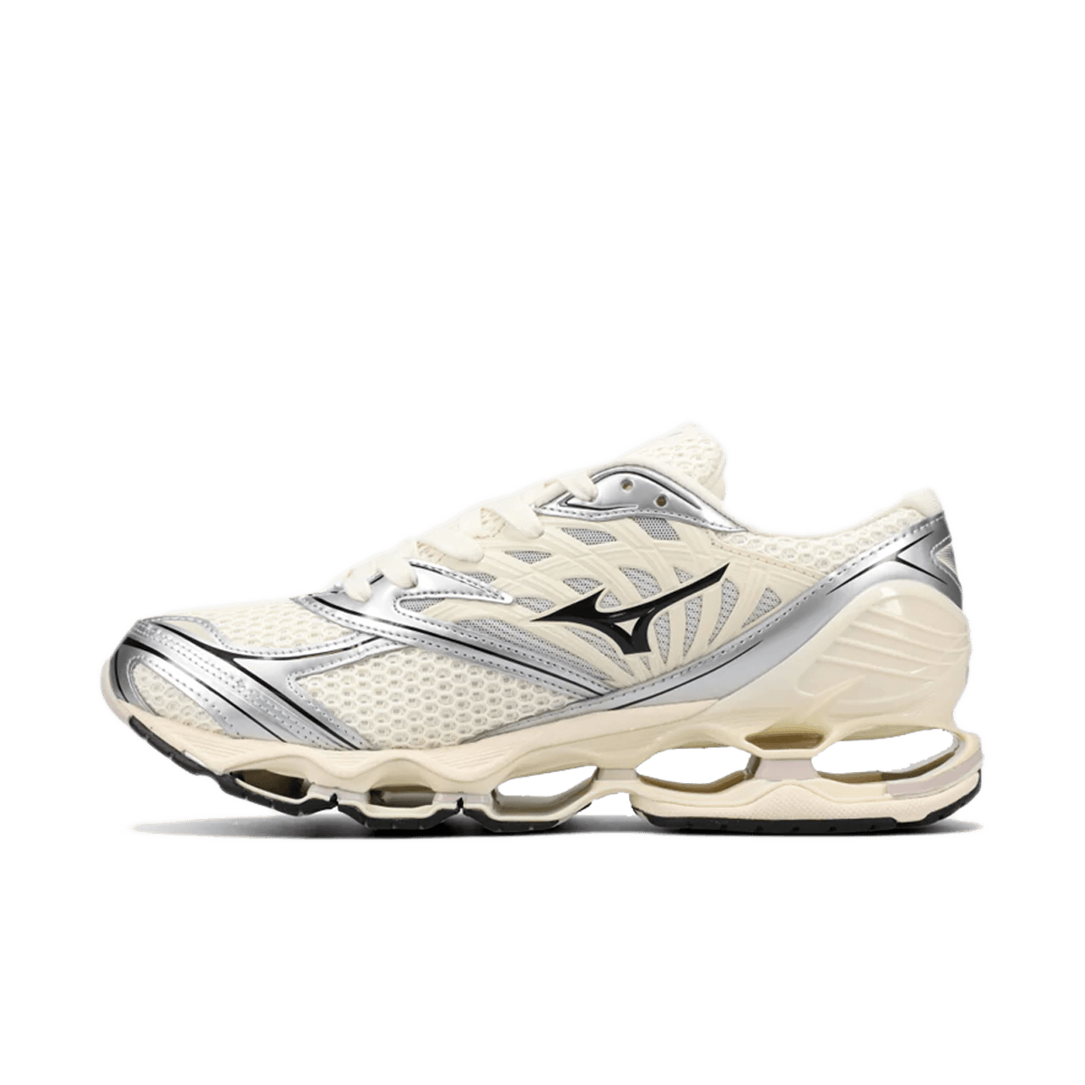 Mizuno Wave Prophecy LS 'Pristine Silver' D1GA251101