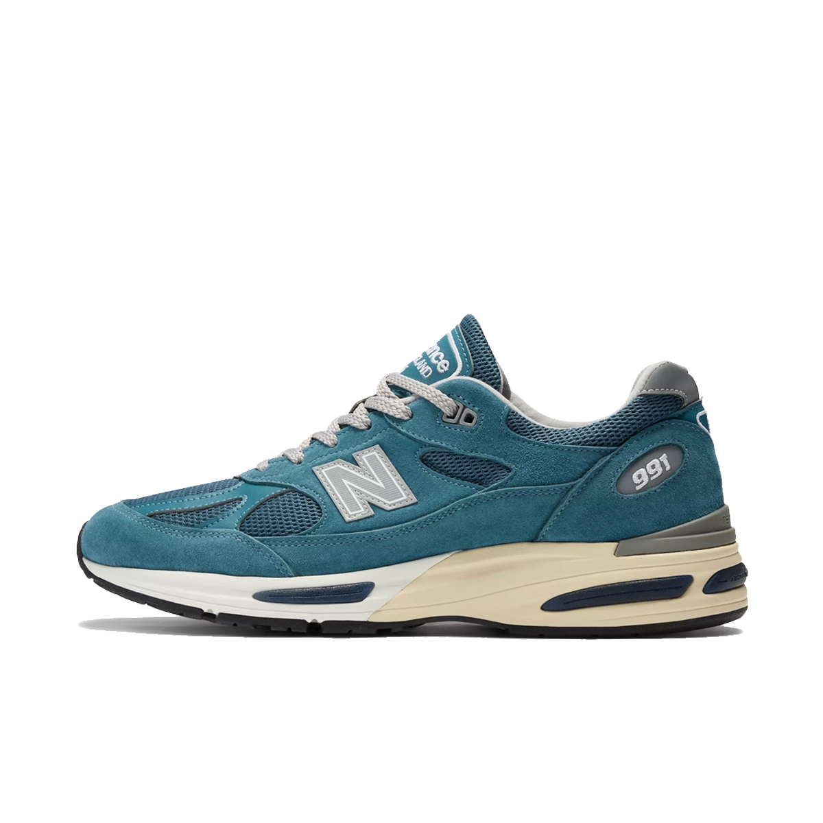 New Balance 991v2 Made in UK 'Tapestry Blue' U991BU2