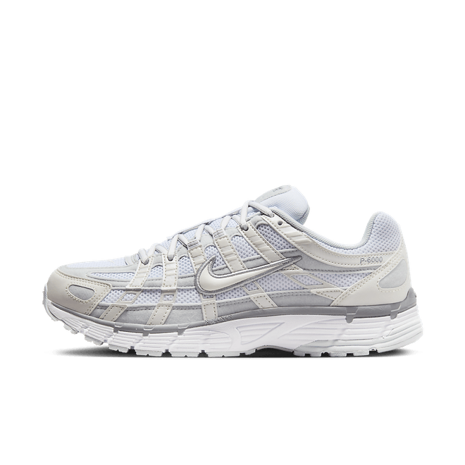 Nike P-6000 WMNS 'Pure Platinum' FV6603-101