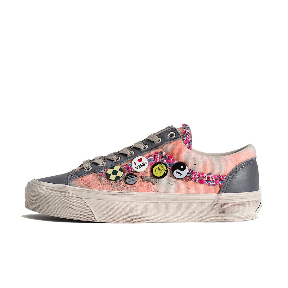 Vans Premium Old Skool 36 Souvenir 'Asphalt'