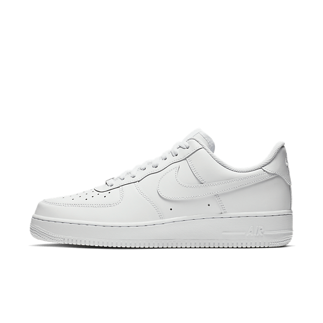 Nike Air Force 1 '07 'Triple White' CW2288-111