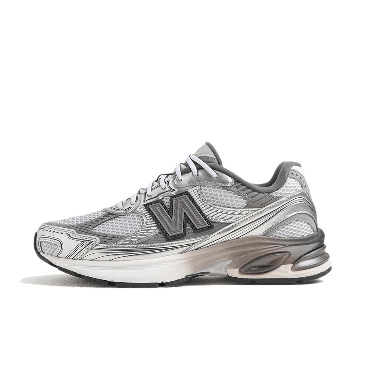 New Balance 2010 'Black & Silver Metallic' - Grey Days 2026 U2010753