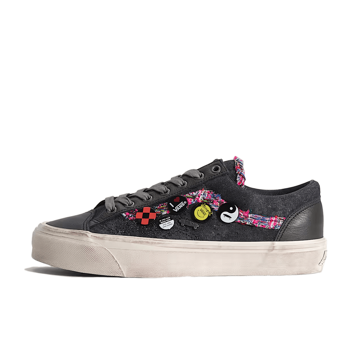 Vans Premium Old Skool 36 'Black' - Souvenir Pack