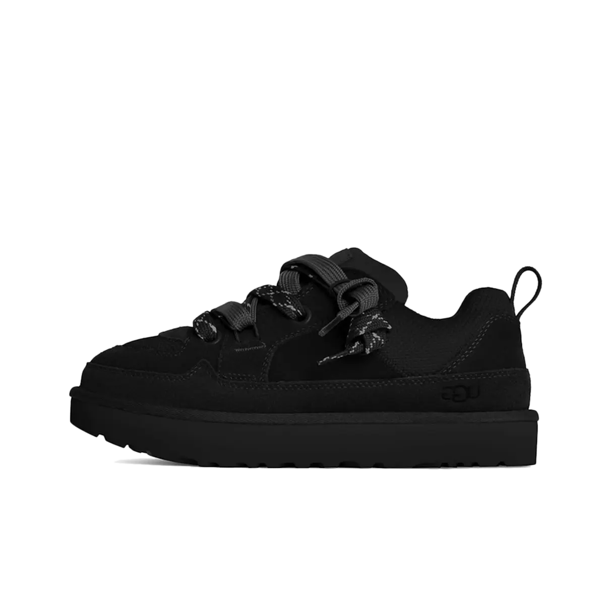 UGG Lowmel Lo 'Triple Black'
