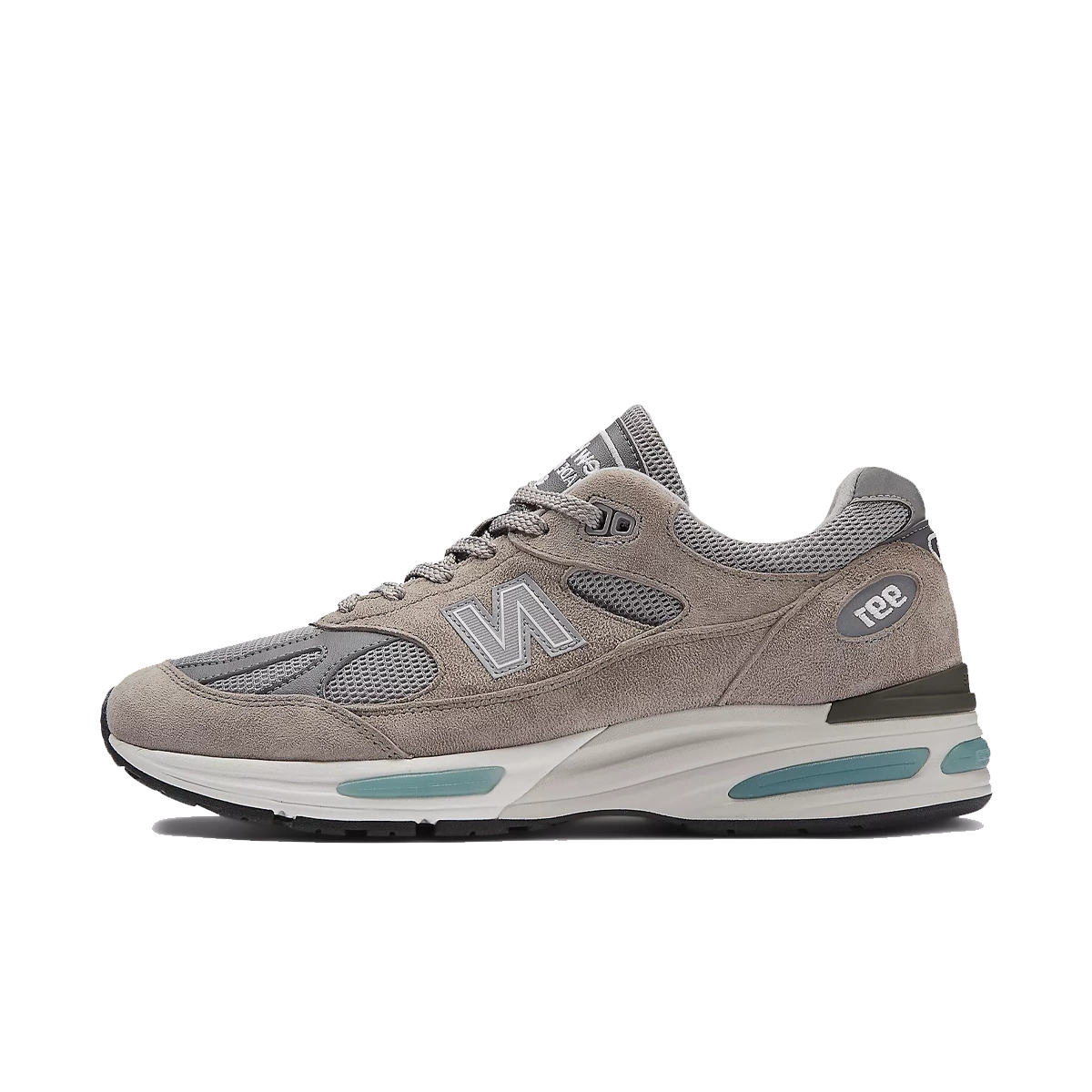 New Balance 991v2 'Rock Ridge' - Made in UK U991GL2