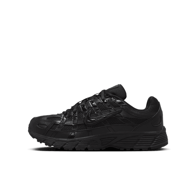 Nike P-6000 black/black (GS)