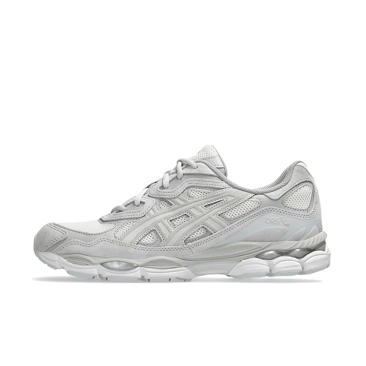 ASICS GEL-NYC 'Cloud Grey' 1203A663-101