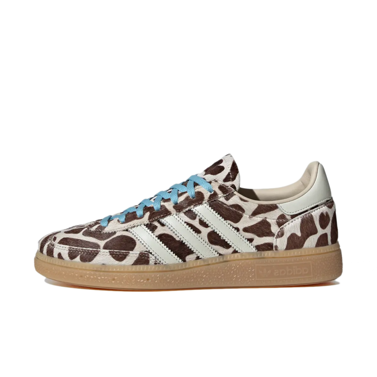 adidas Handball Spezial WMNS 'Ivory Cow Print'