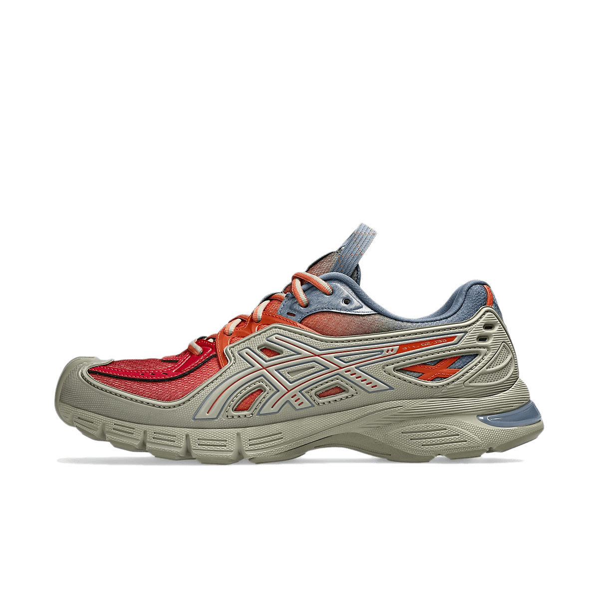 ASICS UB13-S GEL-SD-LYTE 'Olive Grey & Rust Orange' 1203A972-301