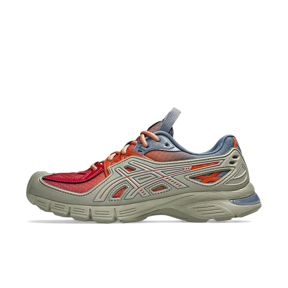 ASICS UB13-S GEL-SD-LYTE 'Olive Grey & Rust Orange'