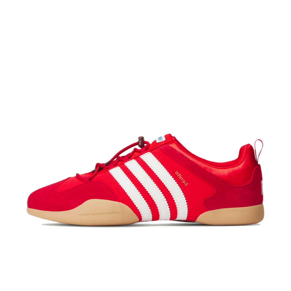 Bad Bunny x adidas Ballerina 'Flamboyán' KI7916