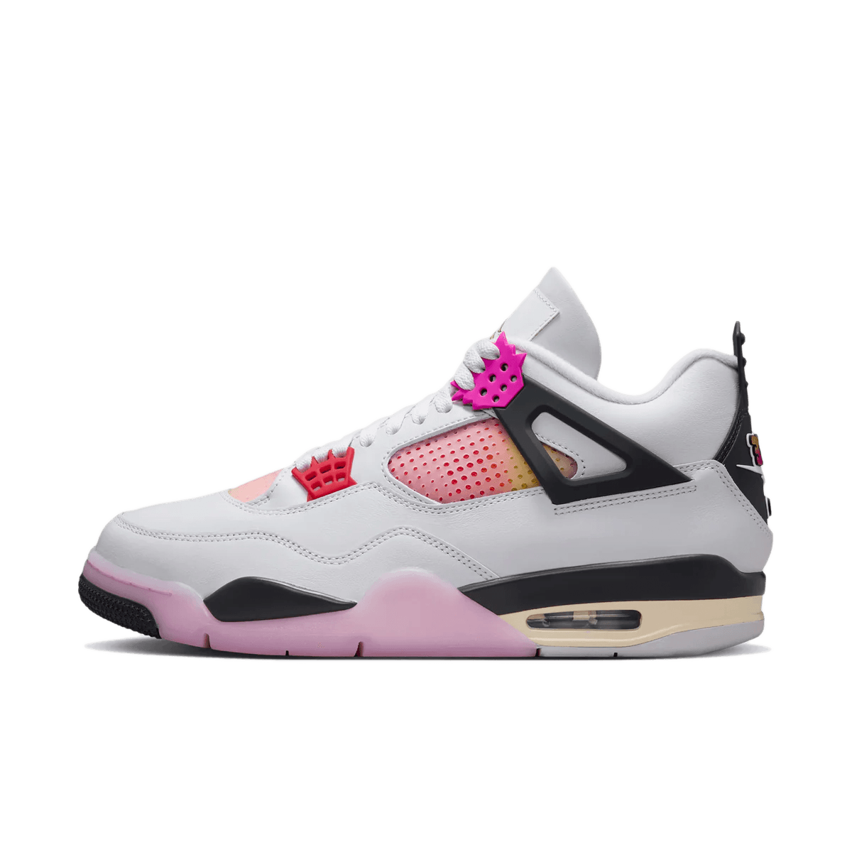 Air Jordan 4 Retro 'Comic'