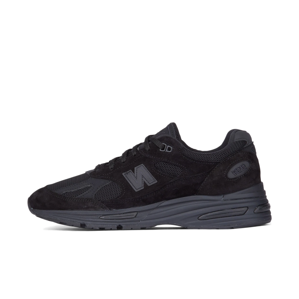 New Balance 991v2 Made in UK 'Black' U991KK2