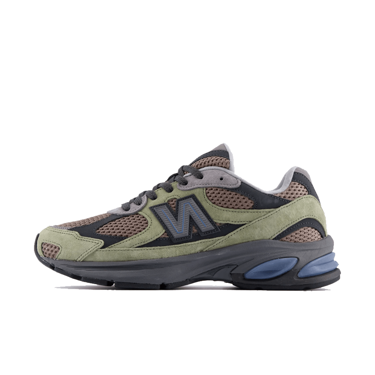 New Balance 2010 'Dark Olivine & Mushroom' U2010ETN