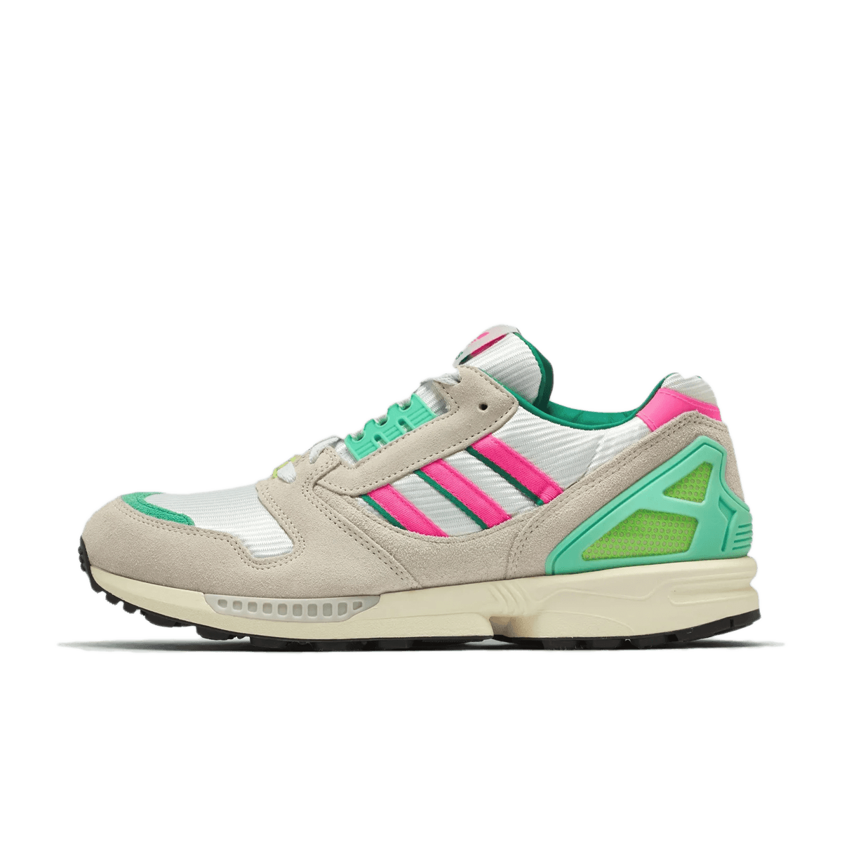 adidas ZX 8000 Made in Germany 'Lucid Pink & Green' KI4726