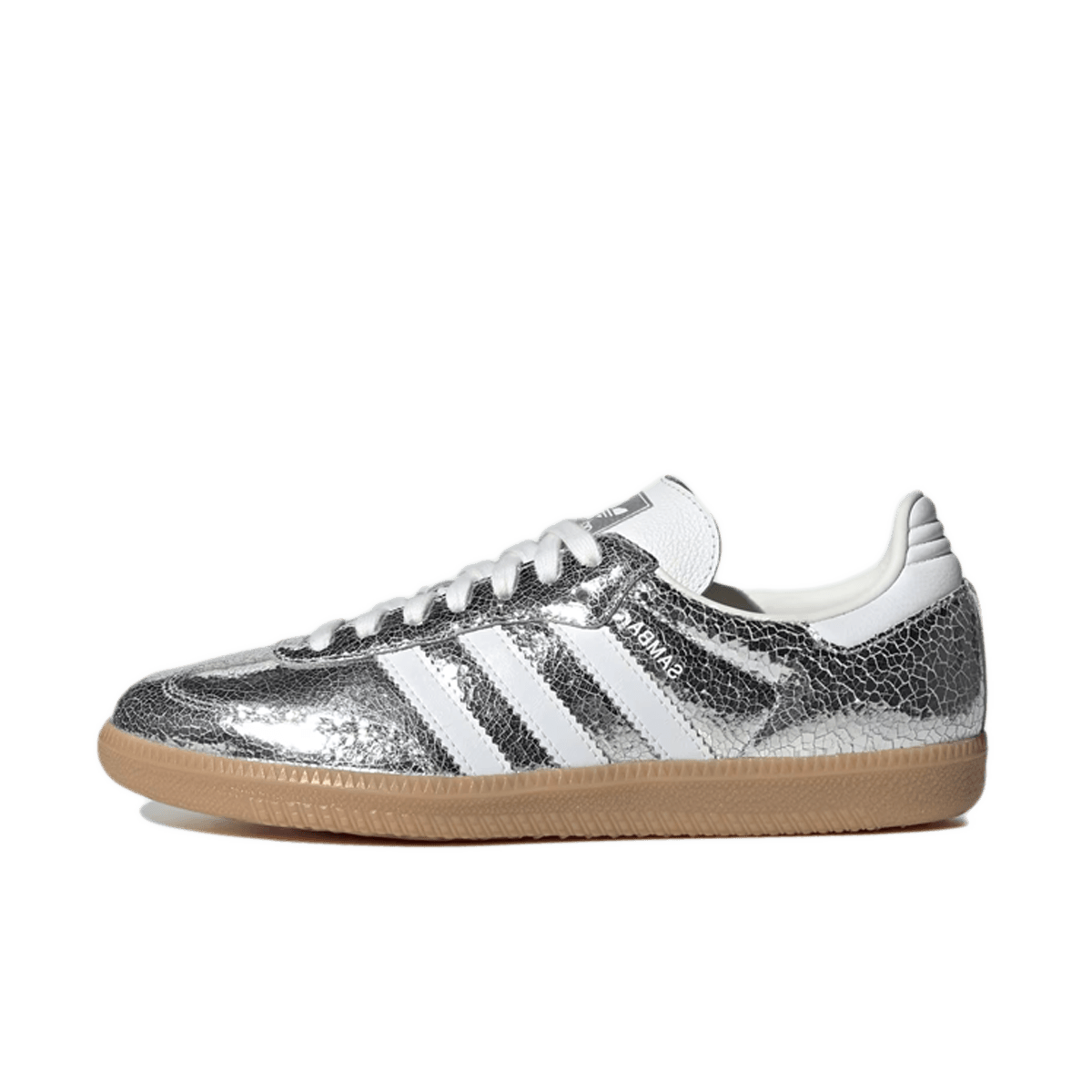 adidas Samba OG 'Silver Metallic' JR0035