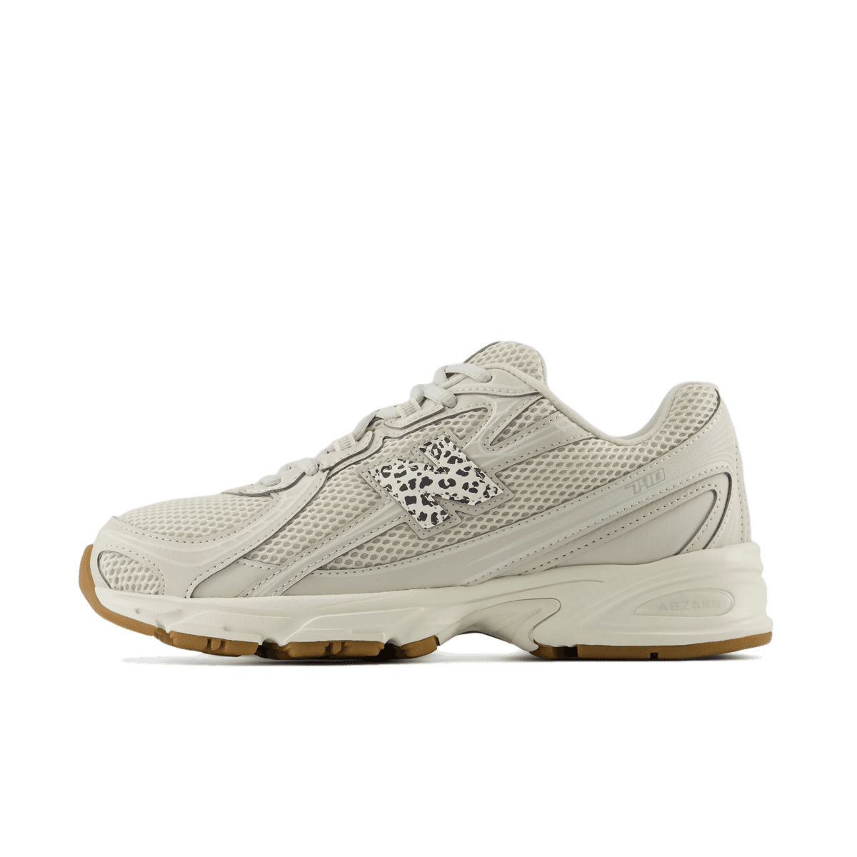 New Balance 740 'Moonbeam' - Animal Pack