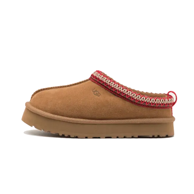 UGG Tazz Slipper Kids 'Chestnut'