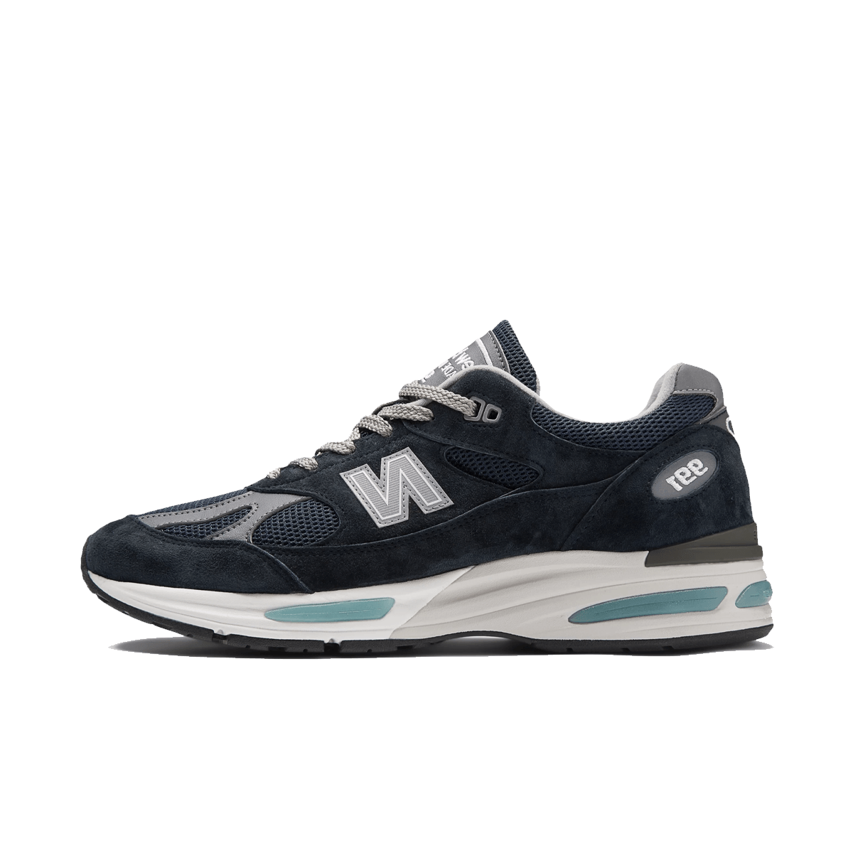 New Balance 991v2 'Dark Navy' - Made in UK U991NV2