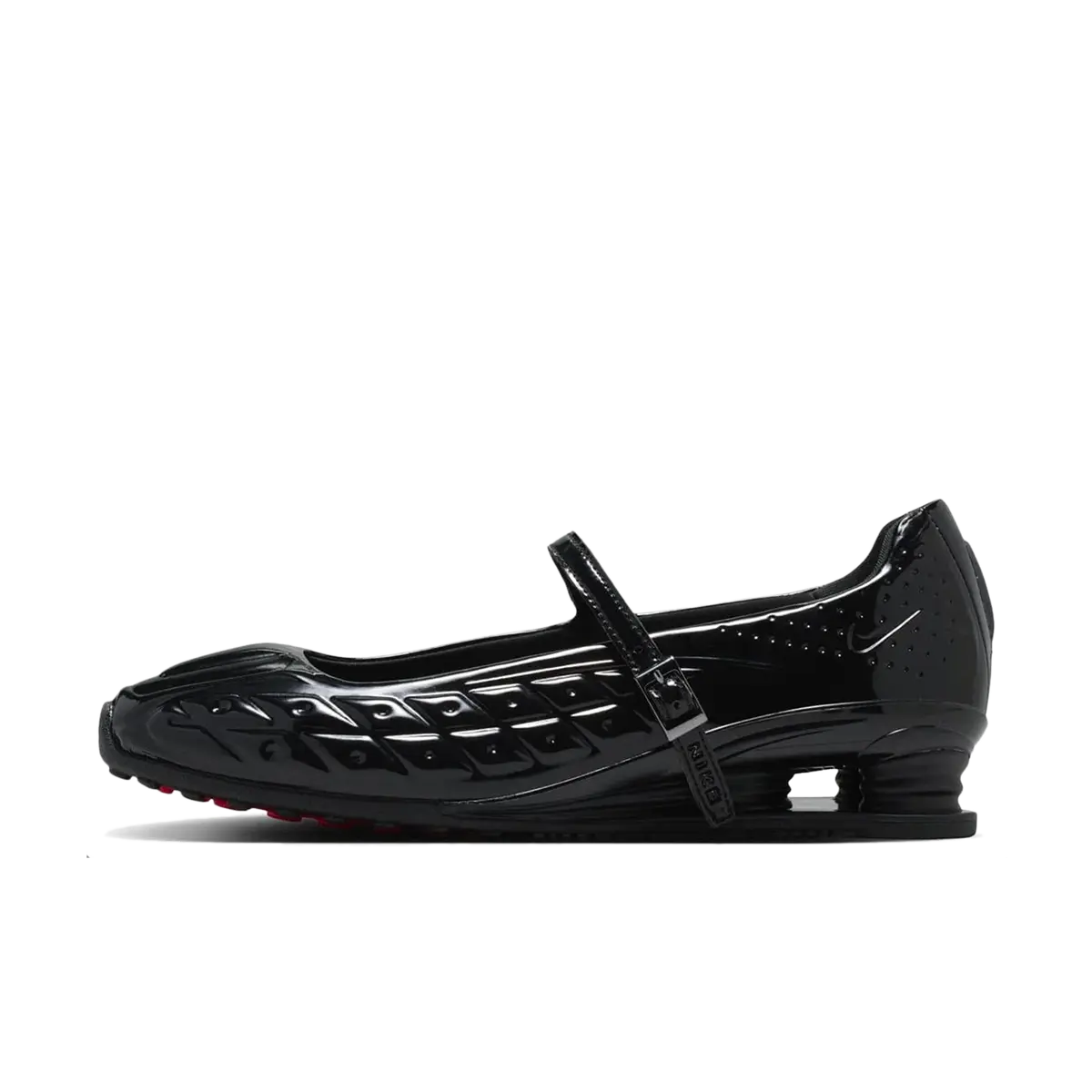 Nike Shox Z Calistra 'Black'