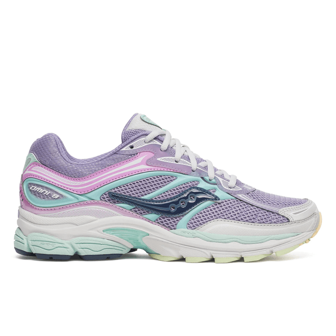 Saucony ProGrid Omni 9 Prism Blue