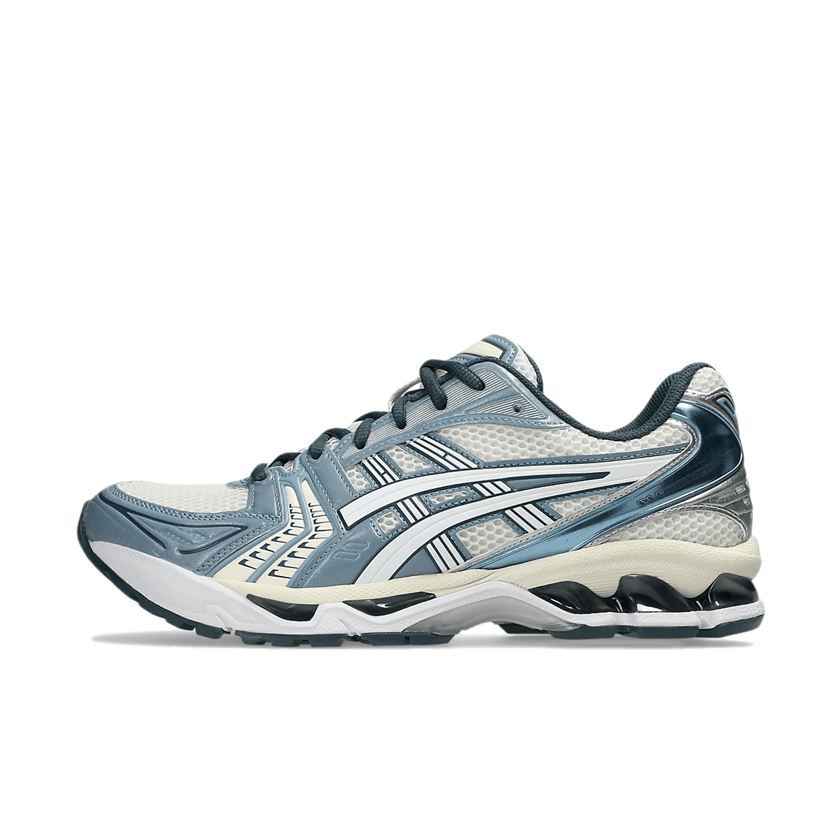 ASICS GEL-KAYANO 14 'Cream & Raw Indigo' 1203A537-116