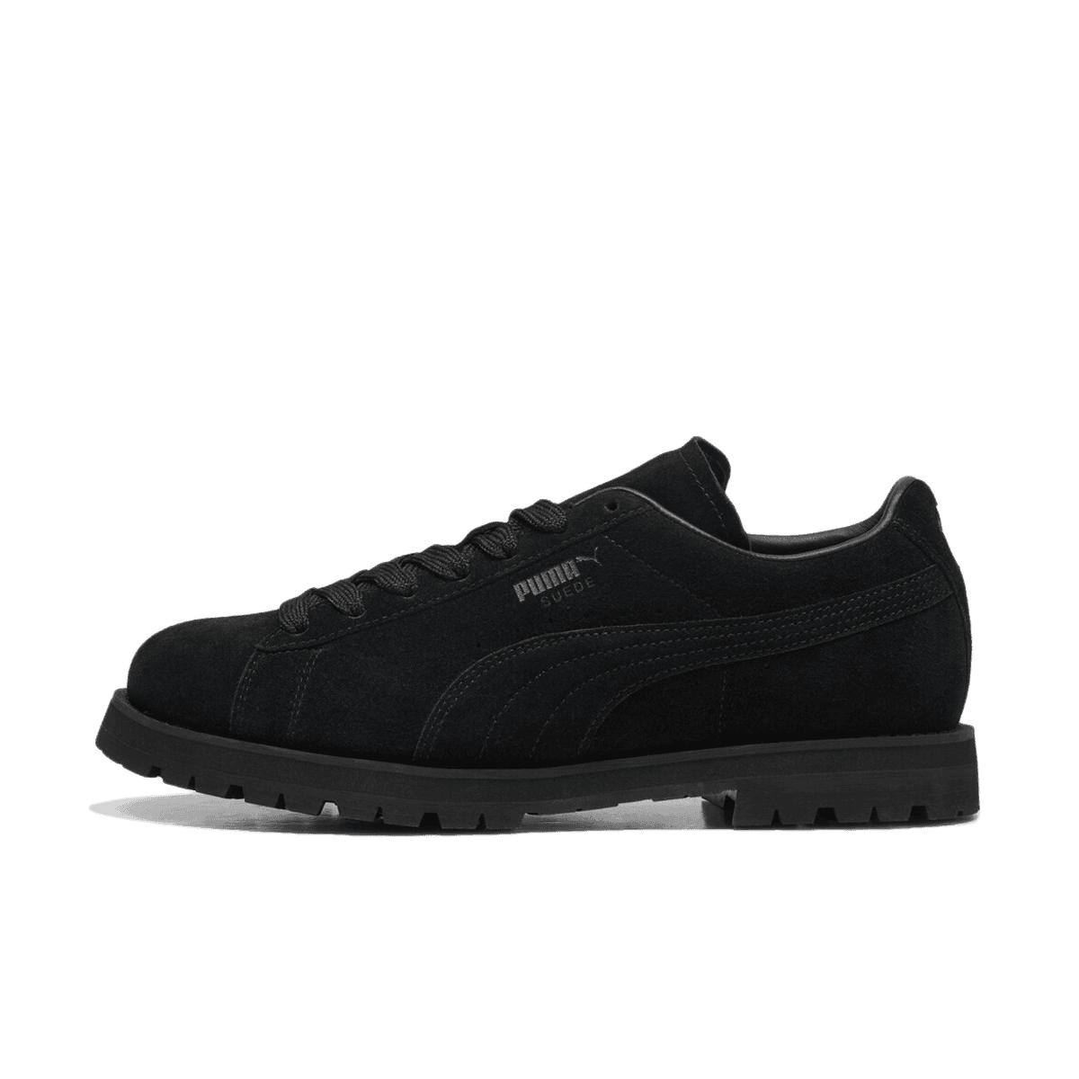 PUMA Suede Vibram 'Black'