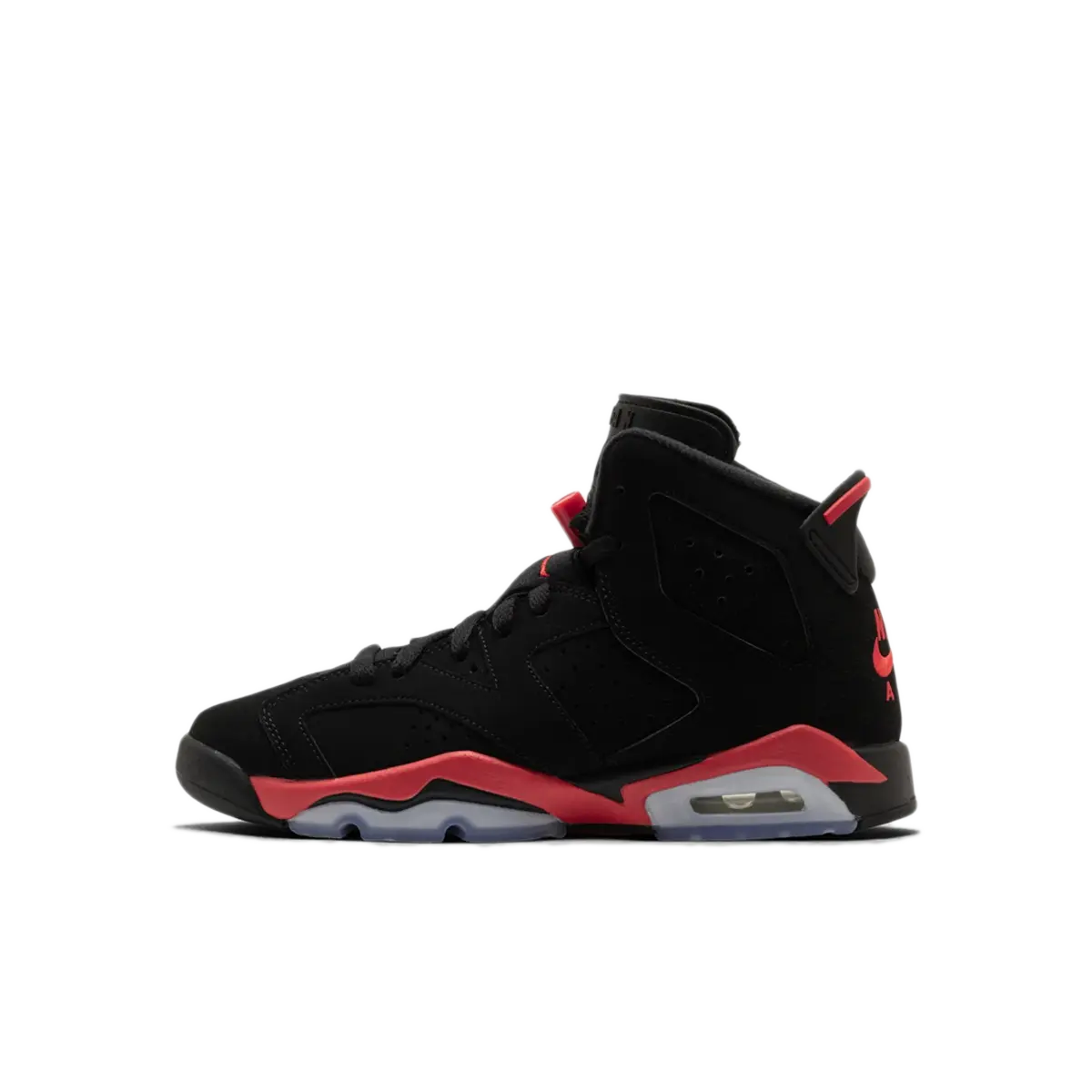 Air Jordan 6 Retro GS 'Infrared Salesman'