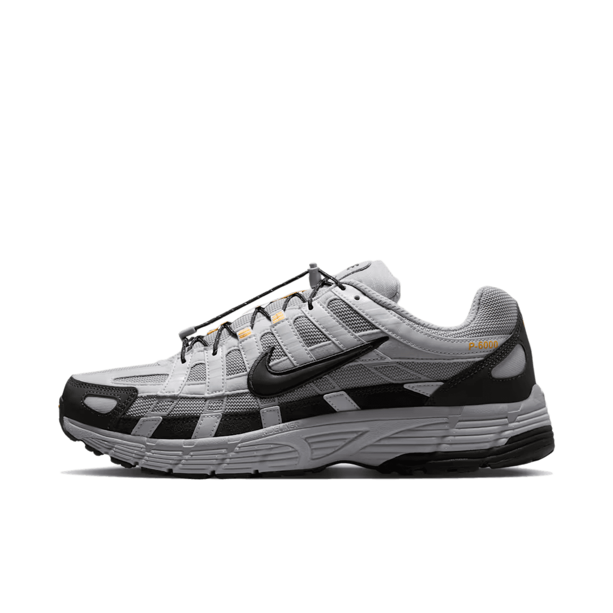 Nike P-6000 'Grey Fog & Photon Dust'