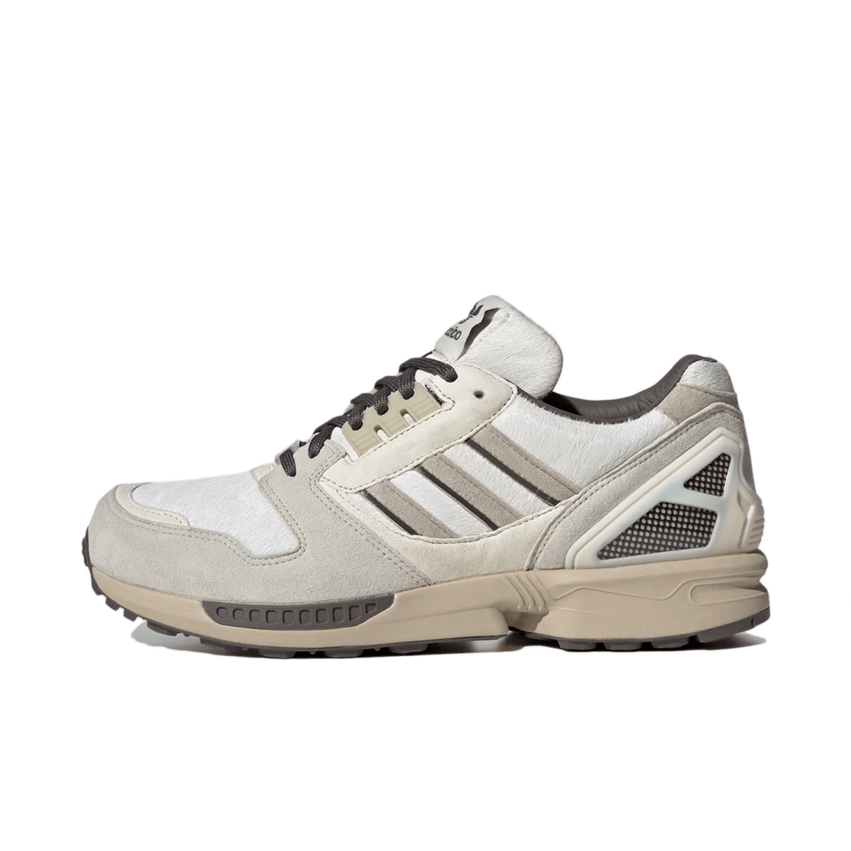 adidas ZX 8000 'Alumina Pony Hair' - Animal Pack KH9058