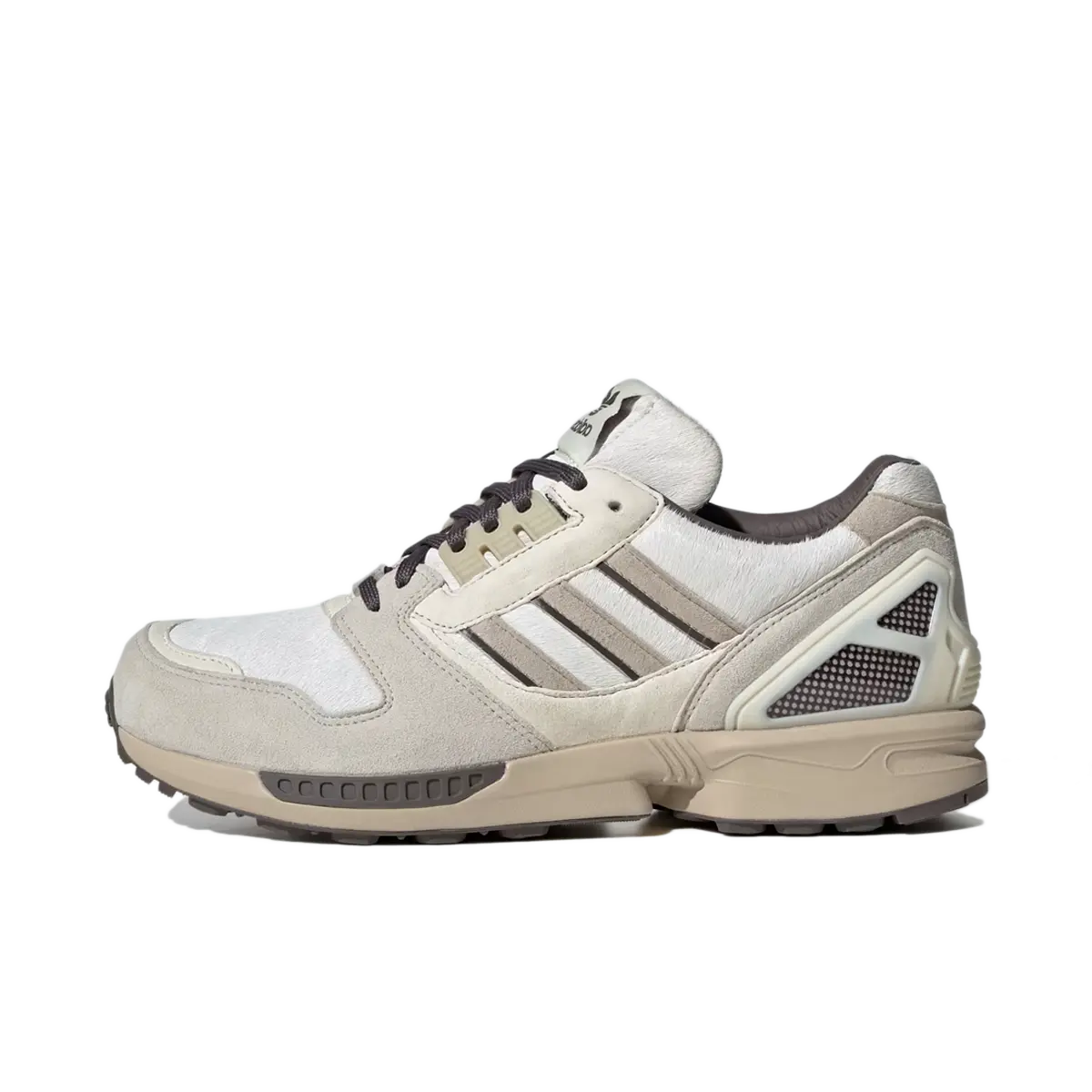 adidas ZX 8000 'Alumina Pony Hair' - Animal Pack