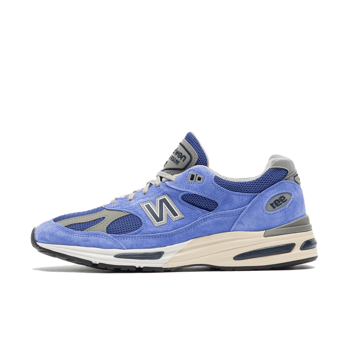New Balance 991v2 Made in UK 'Baja Blue' - Summer Brights Pack U991WB2