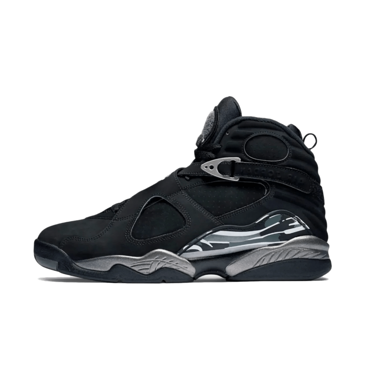 Air Jordan 8 Retro 'Chrome' 305381-007