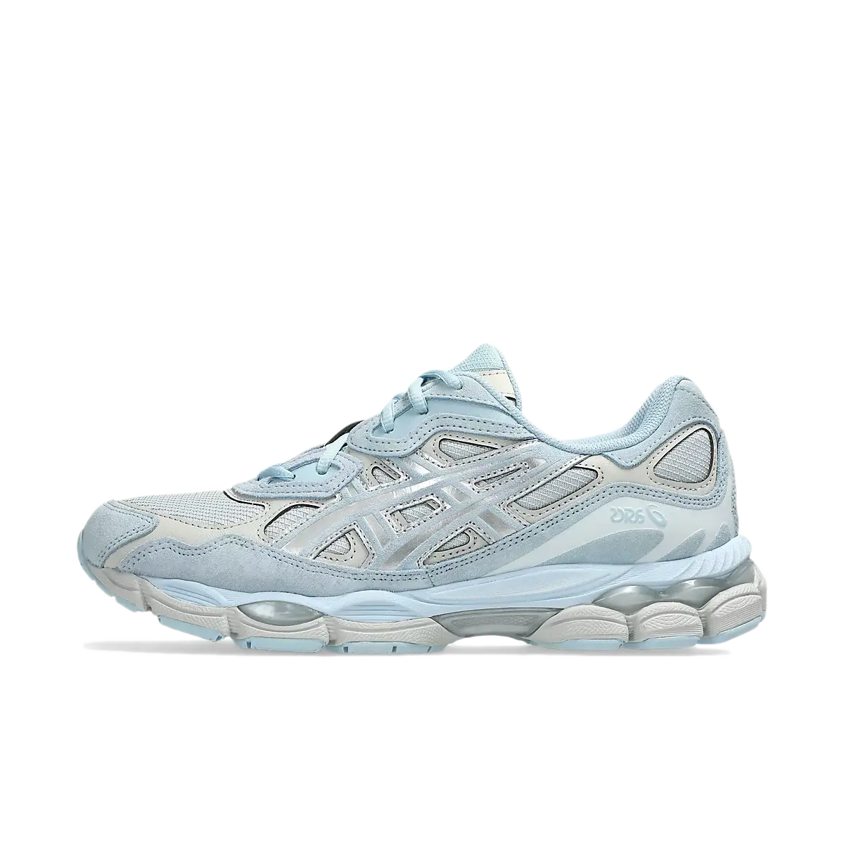 ASICS GEL-NYC 'Storm Cloud'