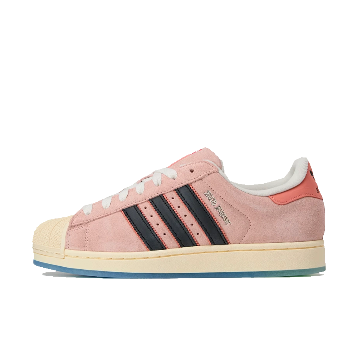 SpongeBob x adidas Superstar 'Patrick Star' JQ6778